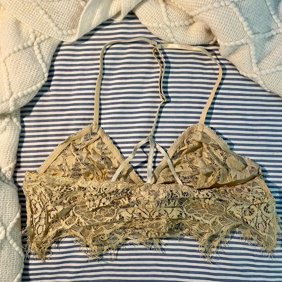 Beige Bralette - Picture 4 of 5
